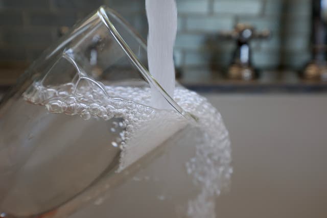 <p>A national ban on the mineral fluoride in U.S. public drinking water could be costly for the health of American children. A new study estimated that it would result in a 7.5 percent increase in child tooth decay</p>