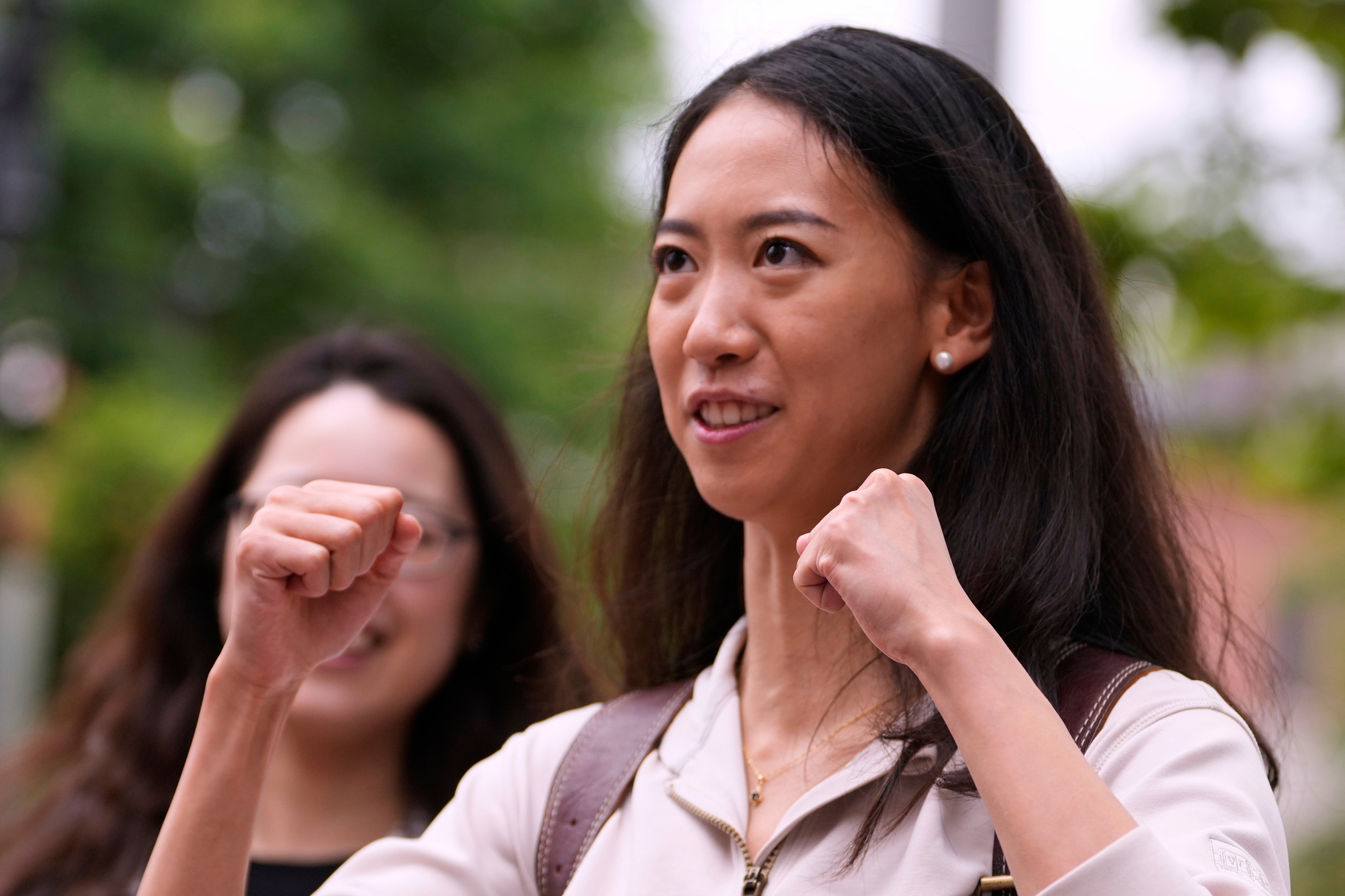 Harvard Chinese Student