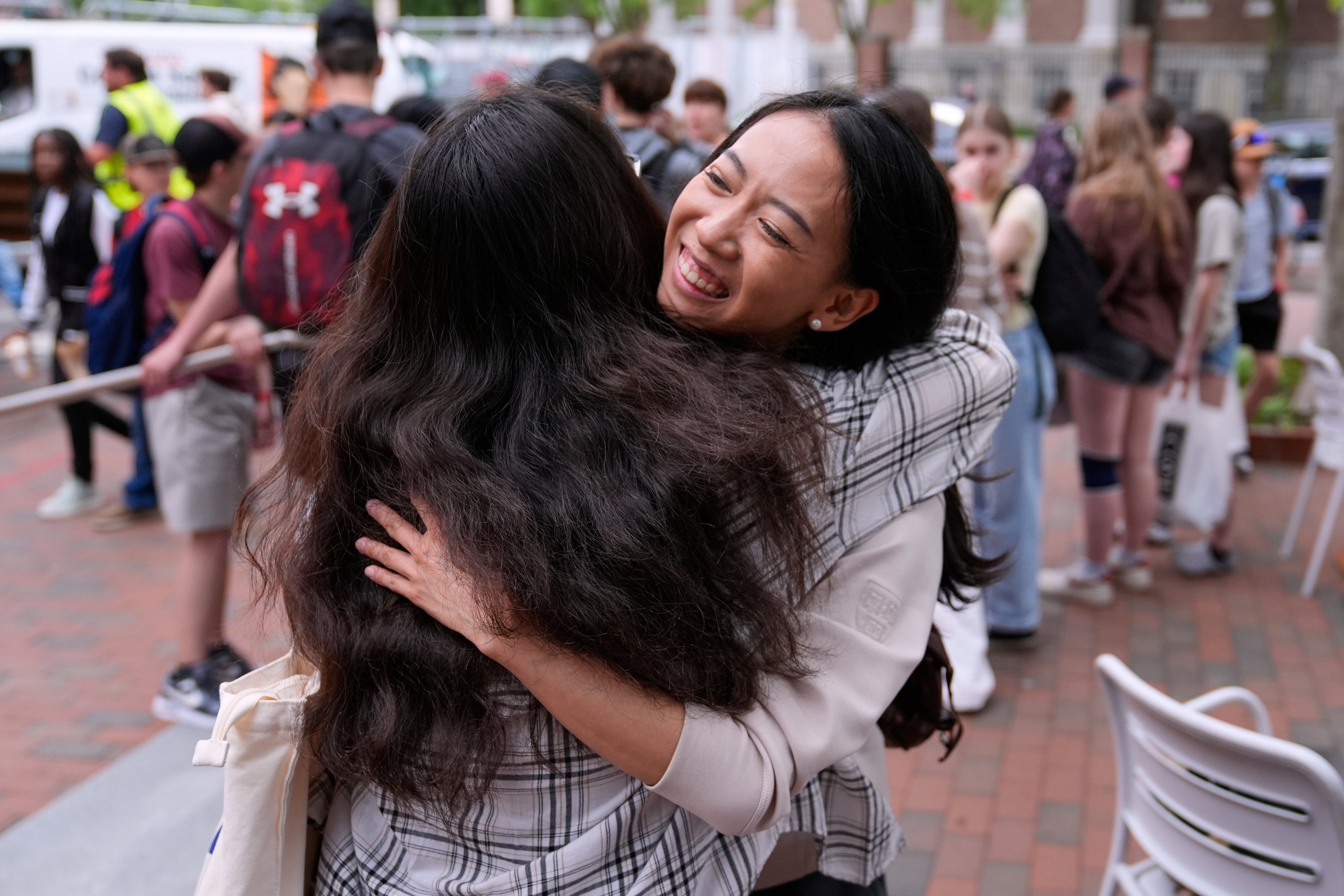 Harvard Chinese Student