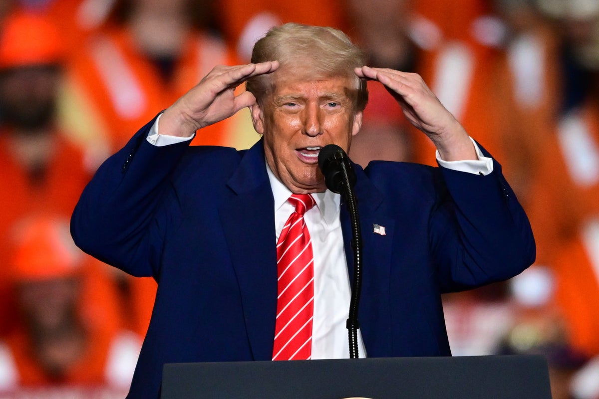 Trump hails Japan’s US Steel deal in Pittsburgh rally as he doubles steel tariffs to 50%