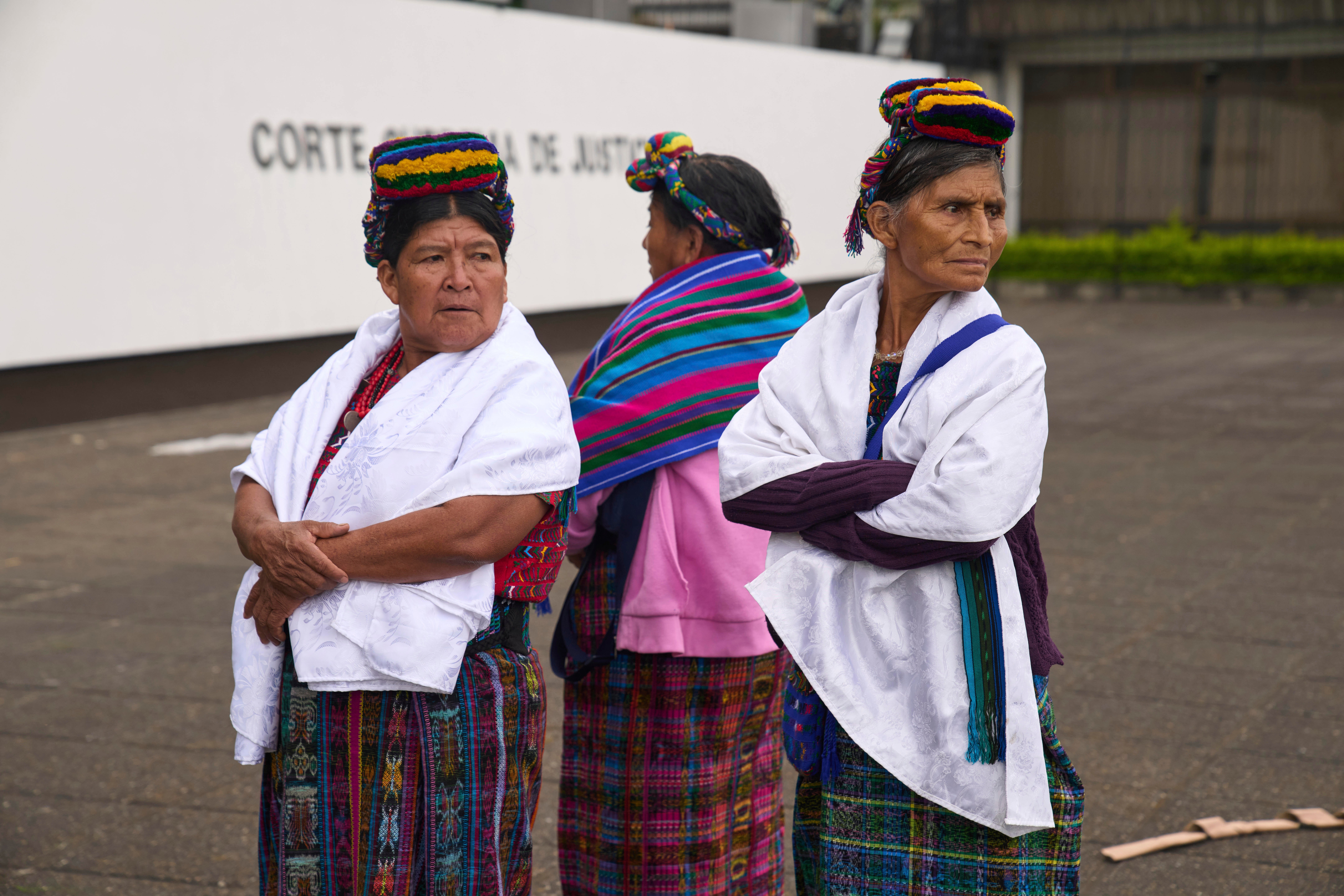 Guatemala War Crimes Trial