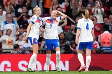 Beever-Jones hails ‘incredible’ first Wembley start following England hat-trick