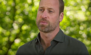 William follows King’s environmentalist path with snow leopard video