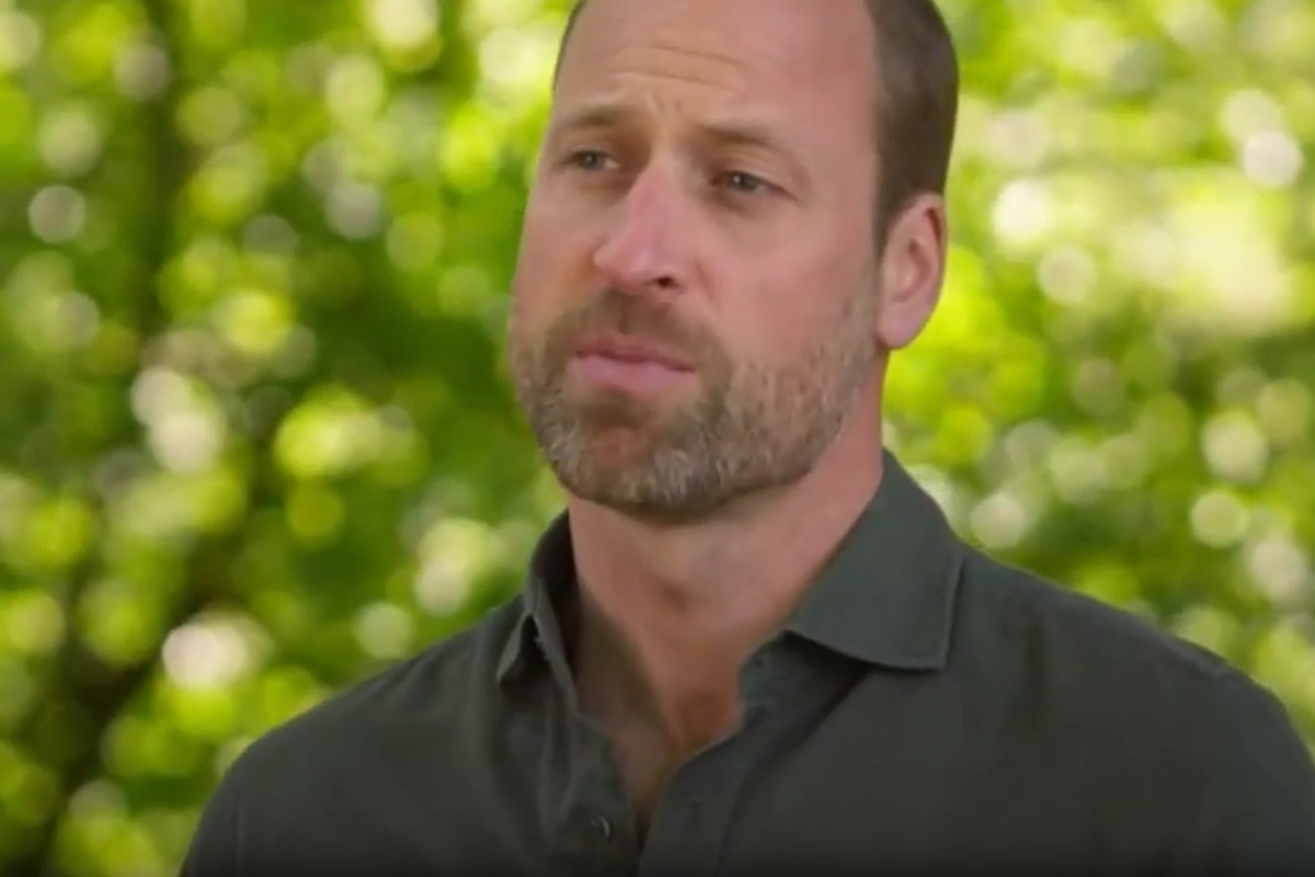 Watch: Prince William follows King’s environmentalist path with snow leopard video