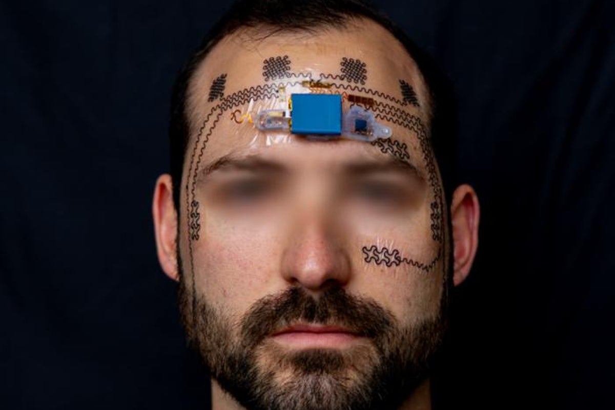 E-tattoo could help you work harder – or slow down if you’re too stressed