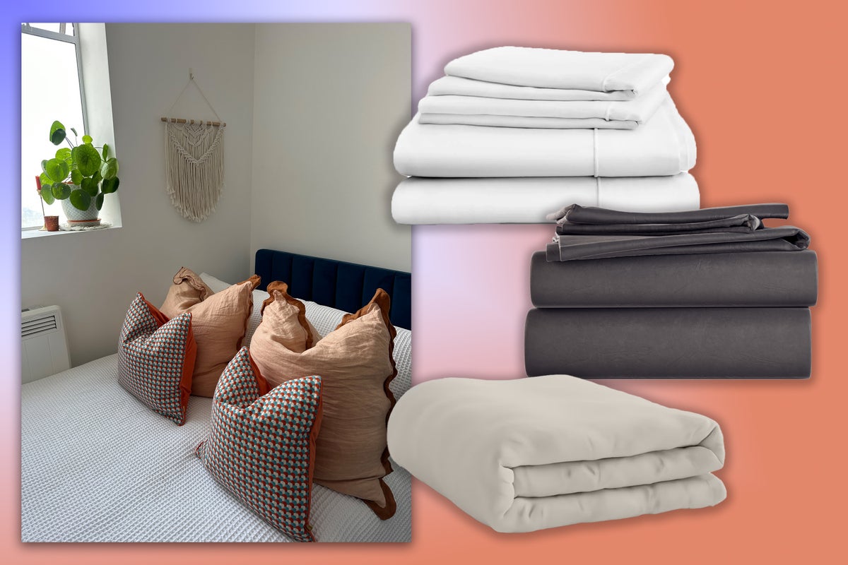 11 best bedding sets 2025, tested by an expert for the prefect night’s sleep