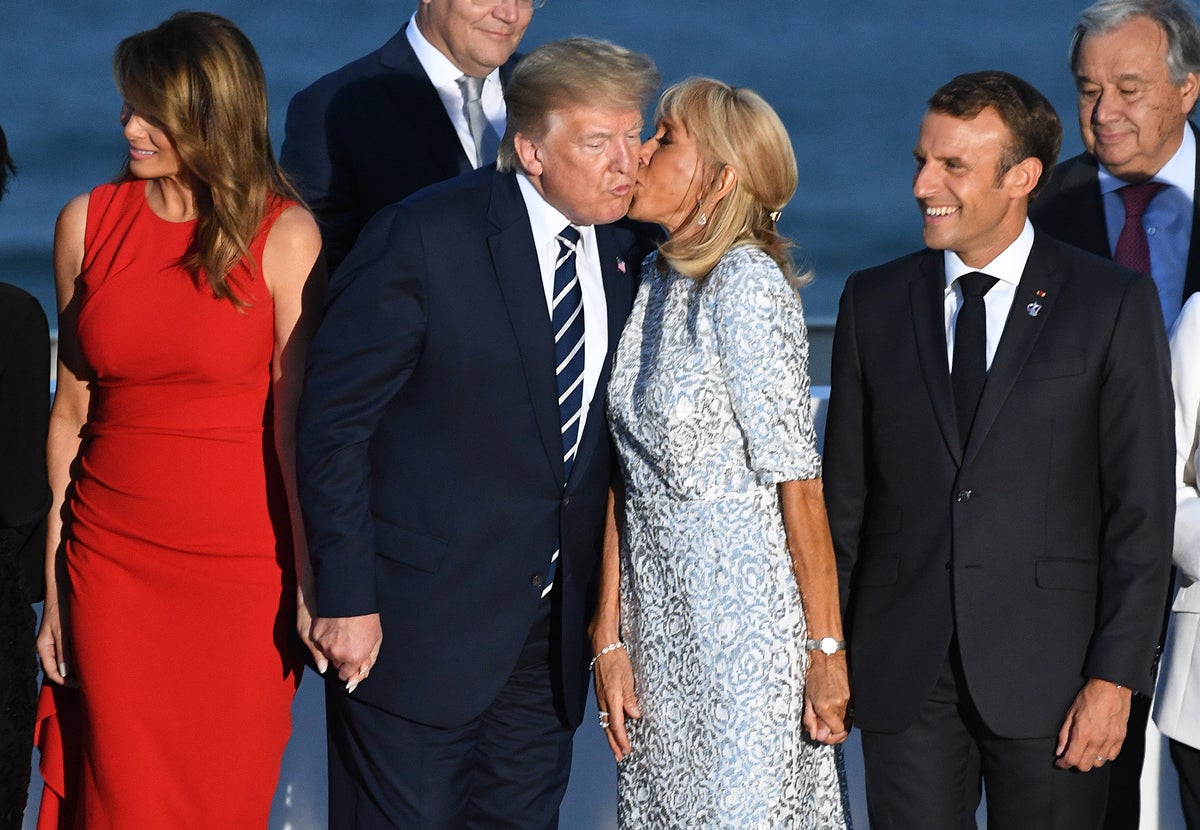 Candace Owens claims Trump warned her off specious Brigitte Macron trans claim: ‘I’ve seen her up close’