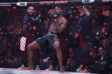 UFC’s most active fighter Kevin Holland: ‘So many fights I don’t remember’