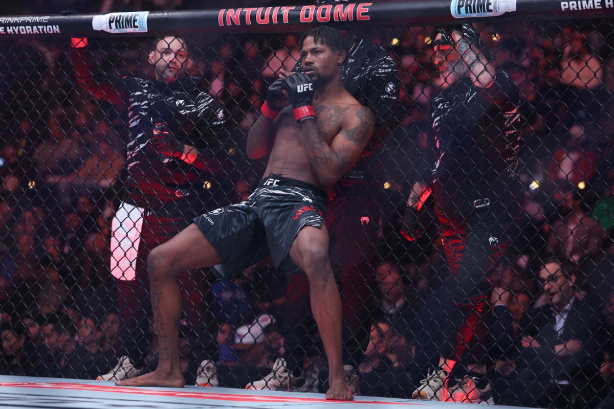 UFC’s most active fighter Kevin Holland: ‘So many fights I don’t remember’