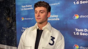 Tom Daley urges men to ditch traditional notions of masculinity