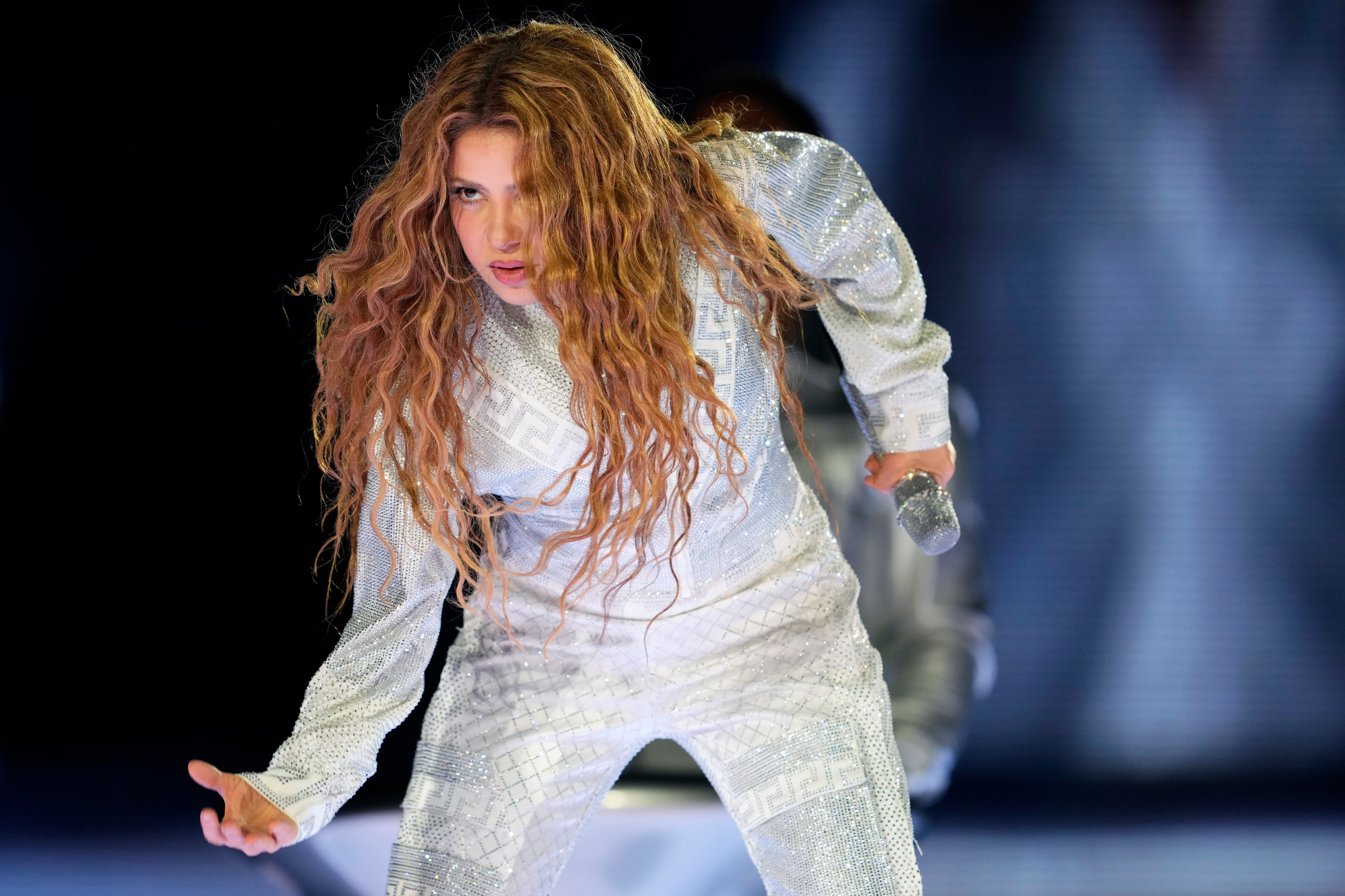 Shakira in Concert - East Rutherford, N.J.