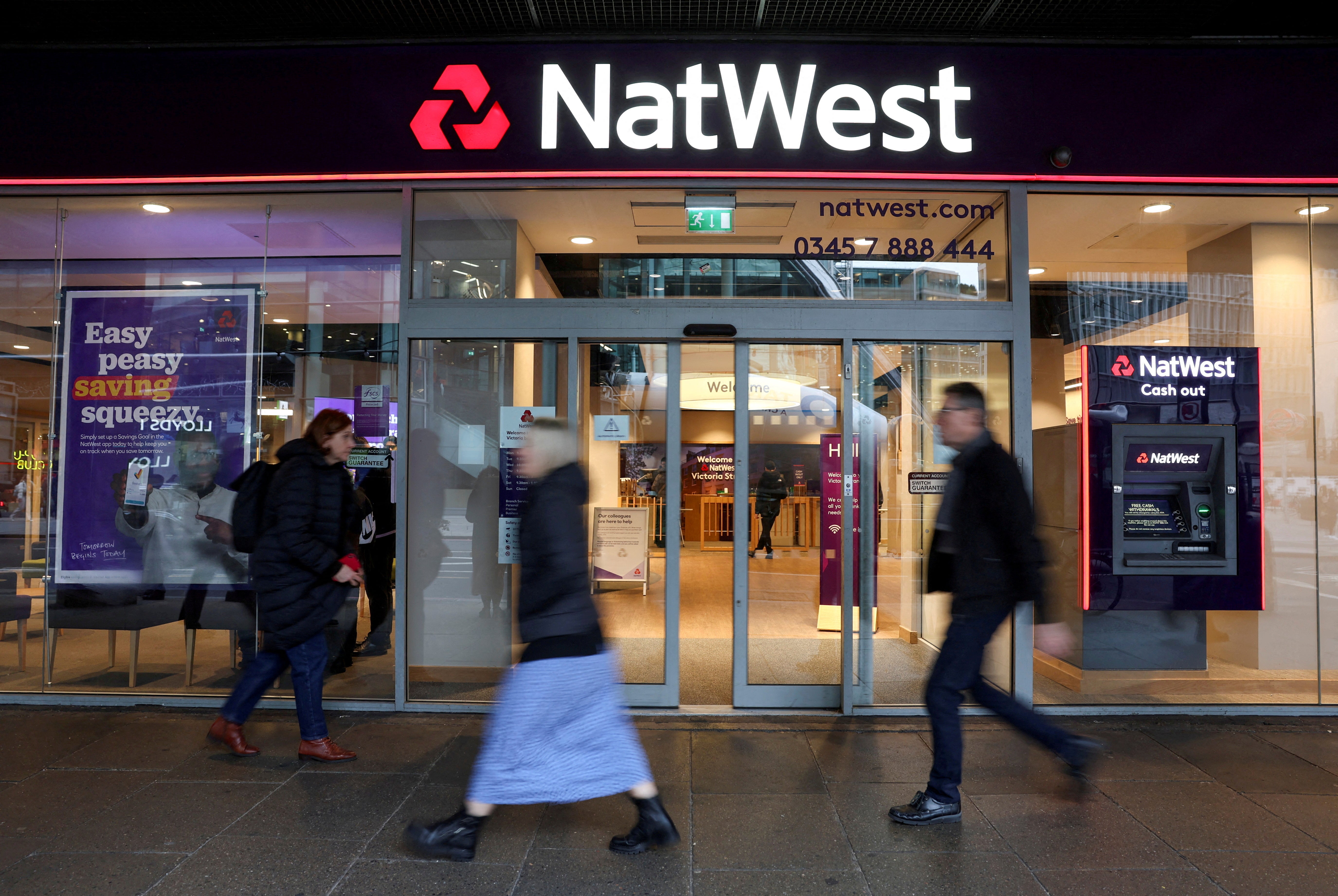 NatWest App Meltdown Sparks Outrage Raises Questions on Banking Reliability