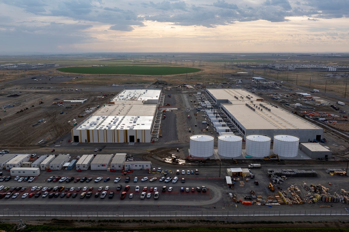 States are rolling out red carpets for data centers. But some lawmakers are pushing back