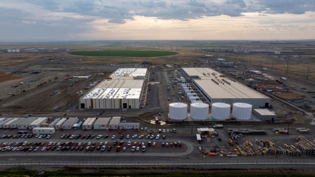 Data Centers-States