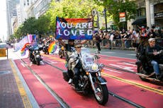 Pride events face budget shortfalls as US corporations pull support ahead of summer festivities