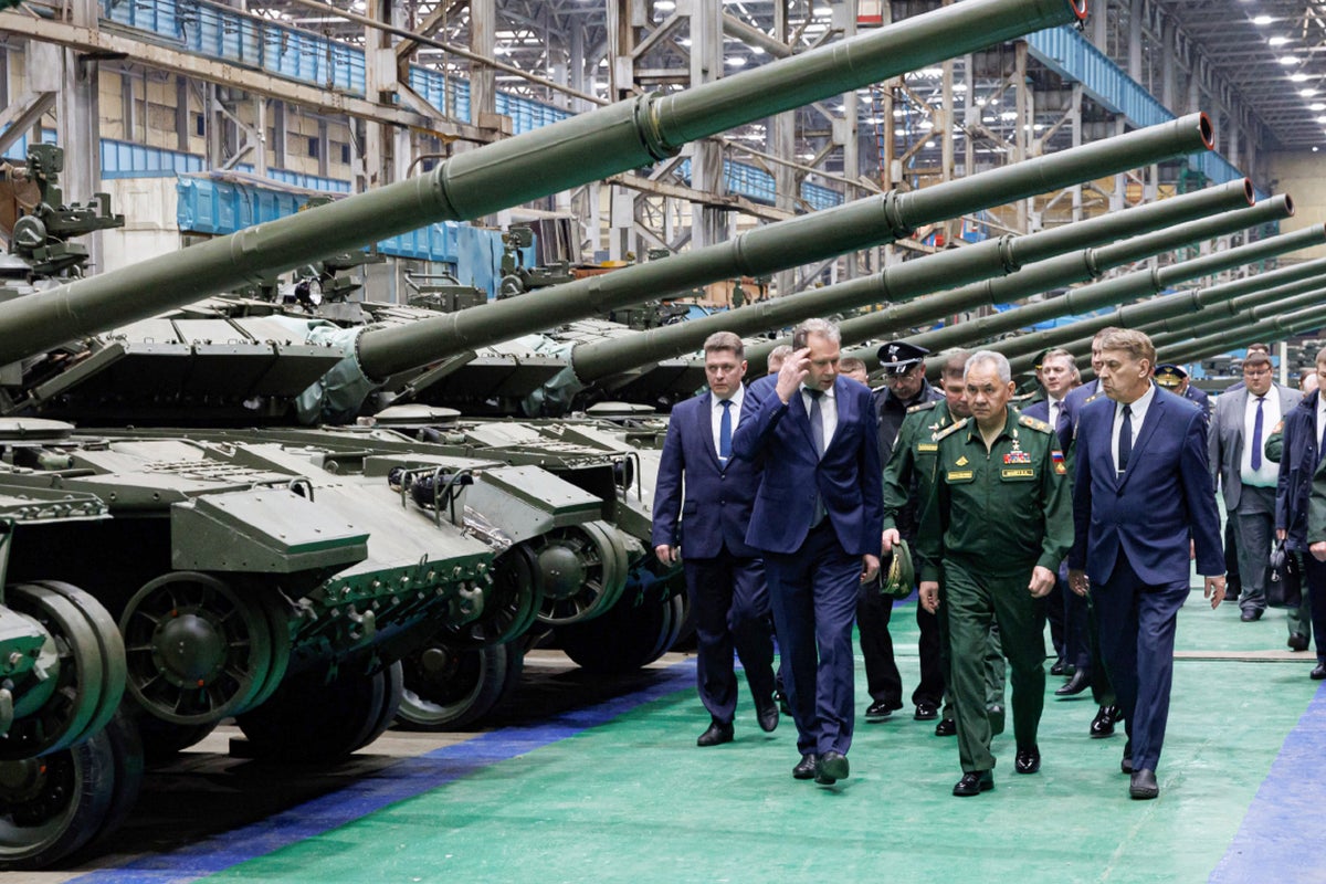 Trump and Putin hint at US-Russia trade revival, but business environment remains hostile