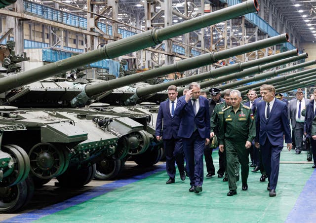 Russia-US-Business
