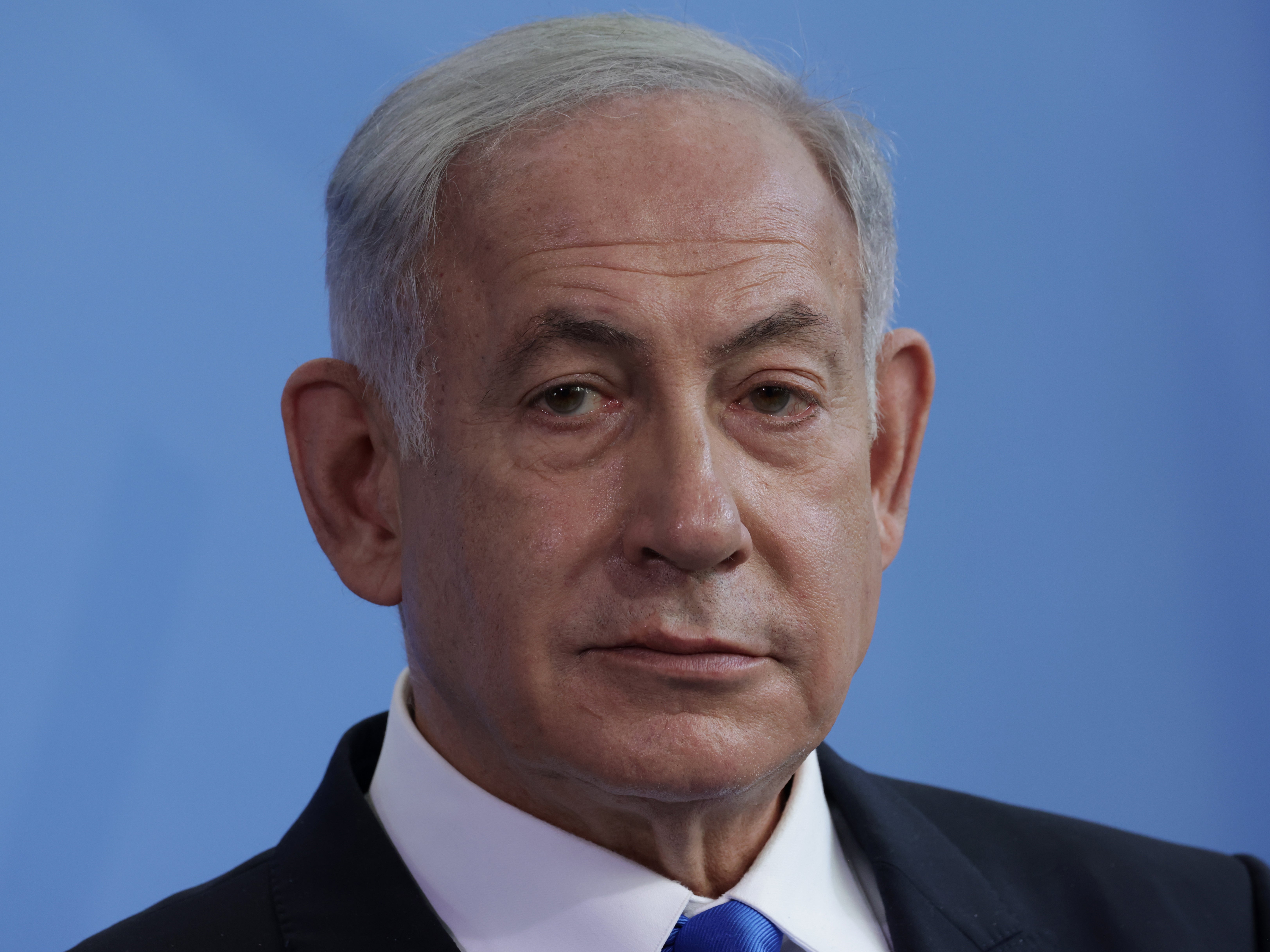 Israeli Prime Minister Benjamin Netanyahu