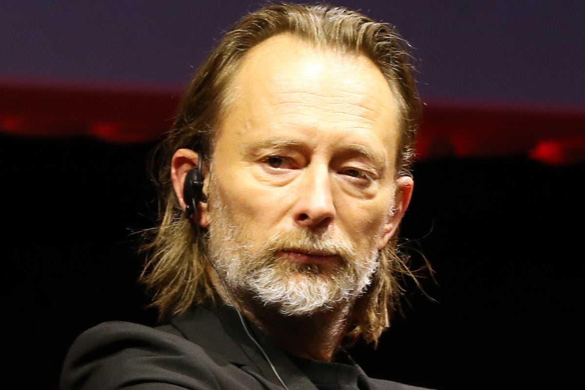 Thom Yorke calls Netanyahu an ‘extremist’ who ‘needs to be stopped’ after being criticised for ‘silence’