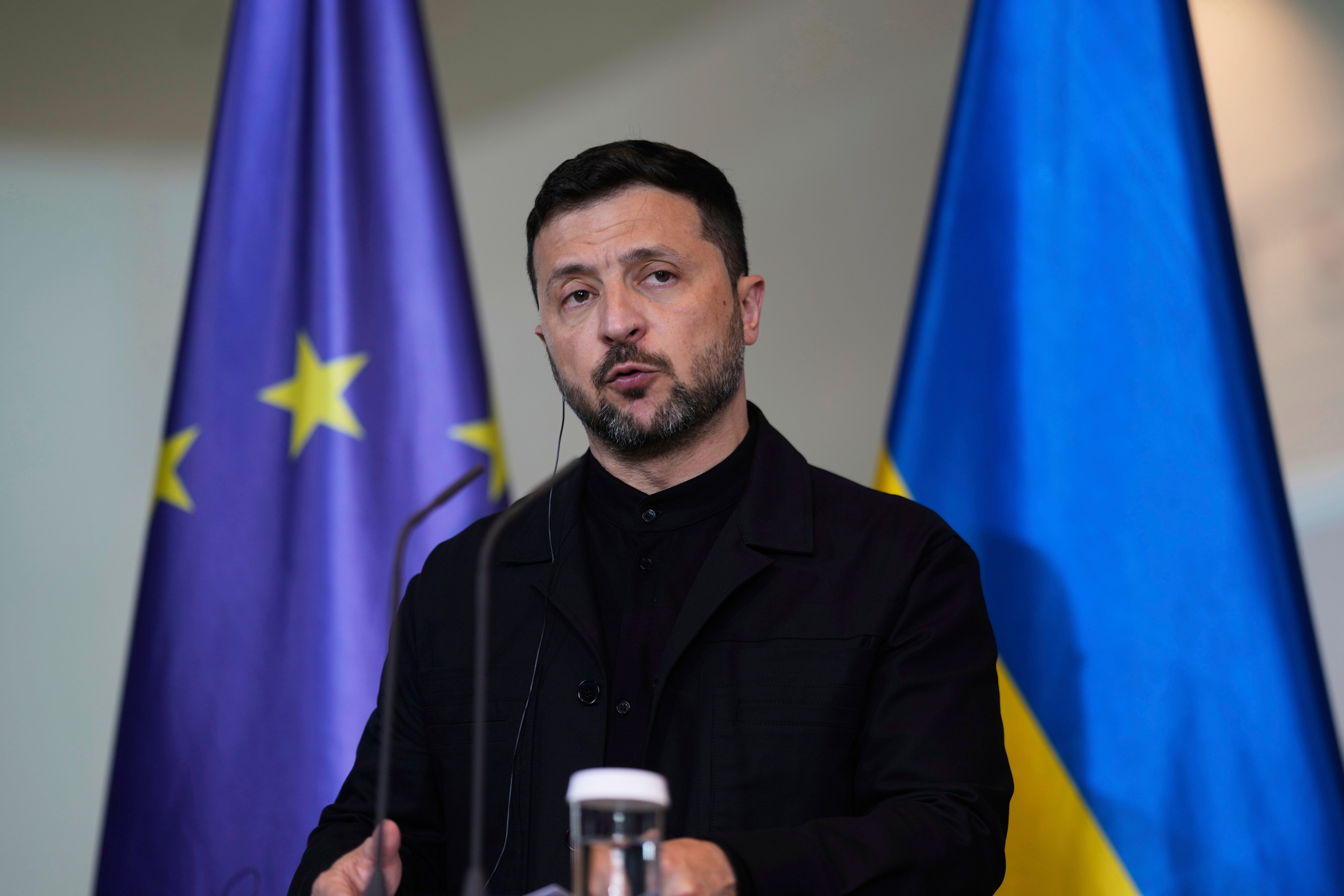 Ukraine will send a delegation to Istanbul for a new round of direct peace talks with Russia on Monday, president Volodymyr Zelensky said