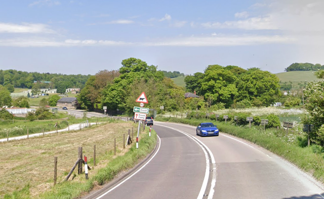 <p>Police said officers were dealing with the serious road traffic collision on the A36 in Knook, Warminster, on Saturday morning</p>