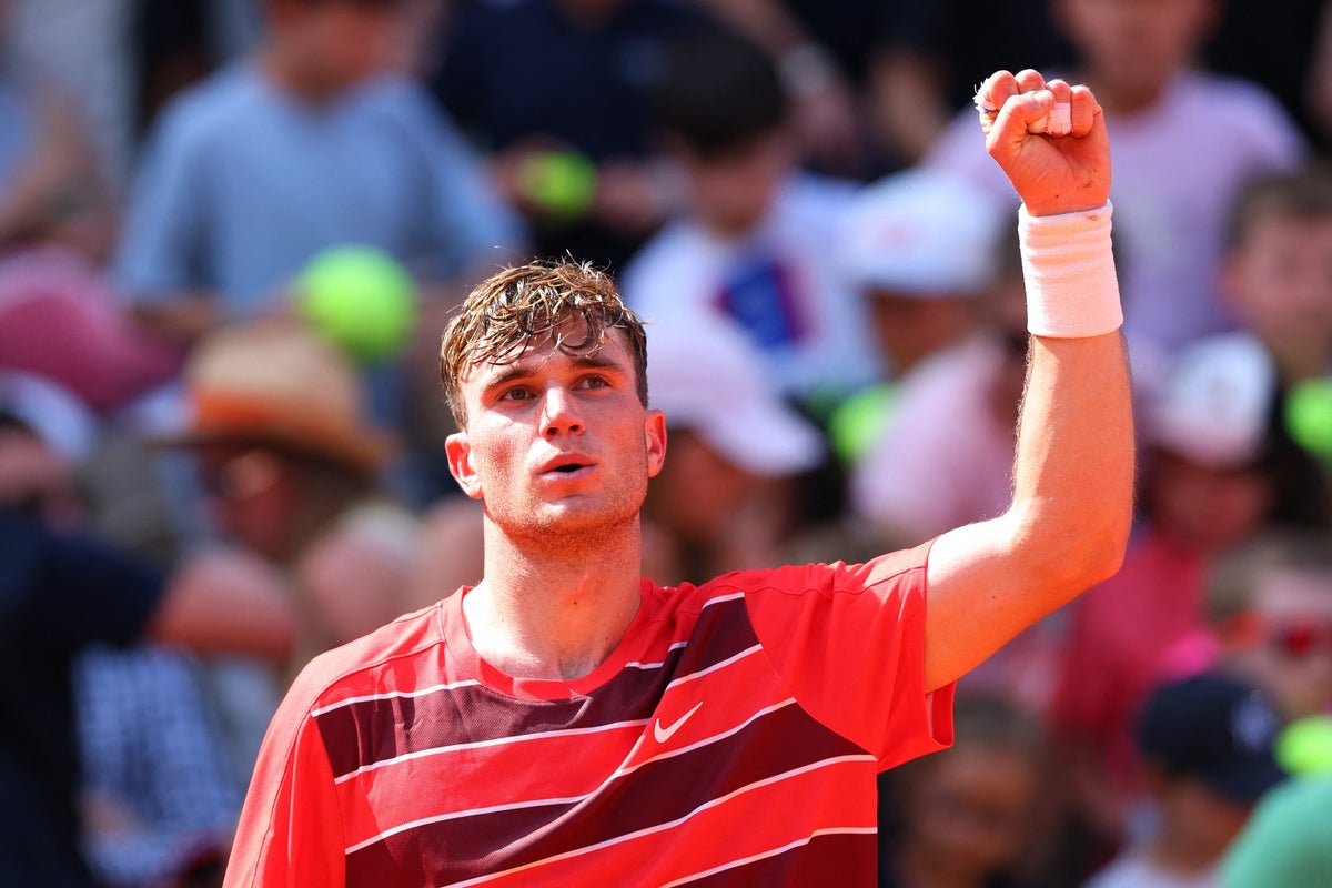Jack Draper reveals key to dominant Joao Fonseca win and French Open run
