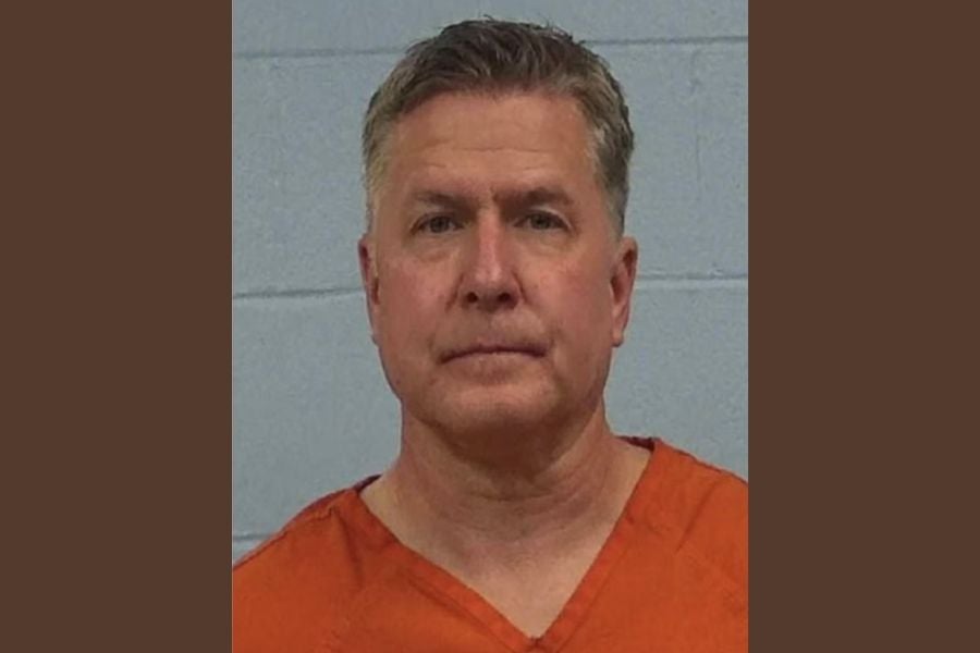Gregory Moore, 51, allegedly killed Aliza Sherman, 53, to avoid going to court.