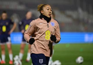 Lauren James’s fitness provides Sarina Wiegman with her biggest headache