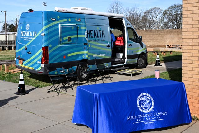 Public Health Slashed