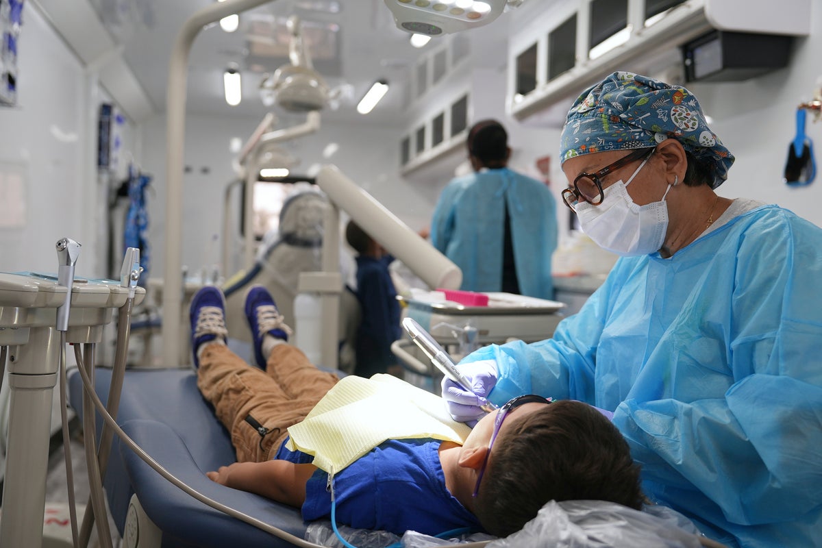 How huge health funding cuts in Washington 'put lives at risk' in communities