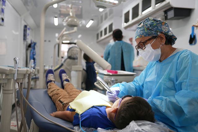 Public Health Slashed