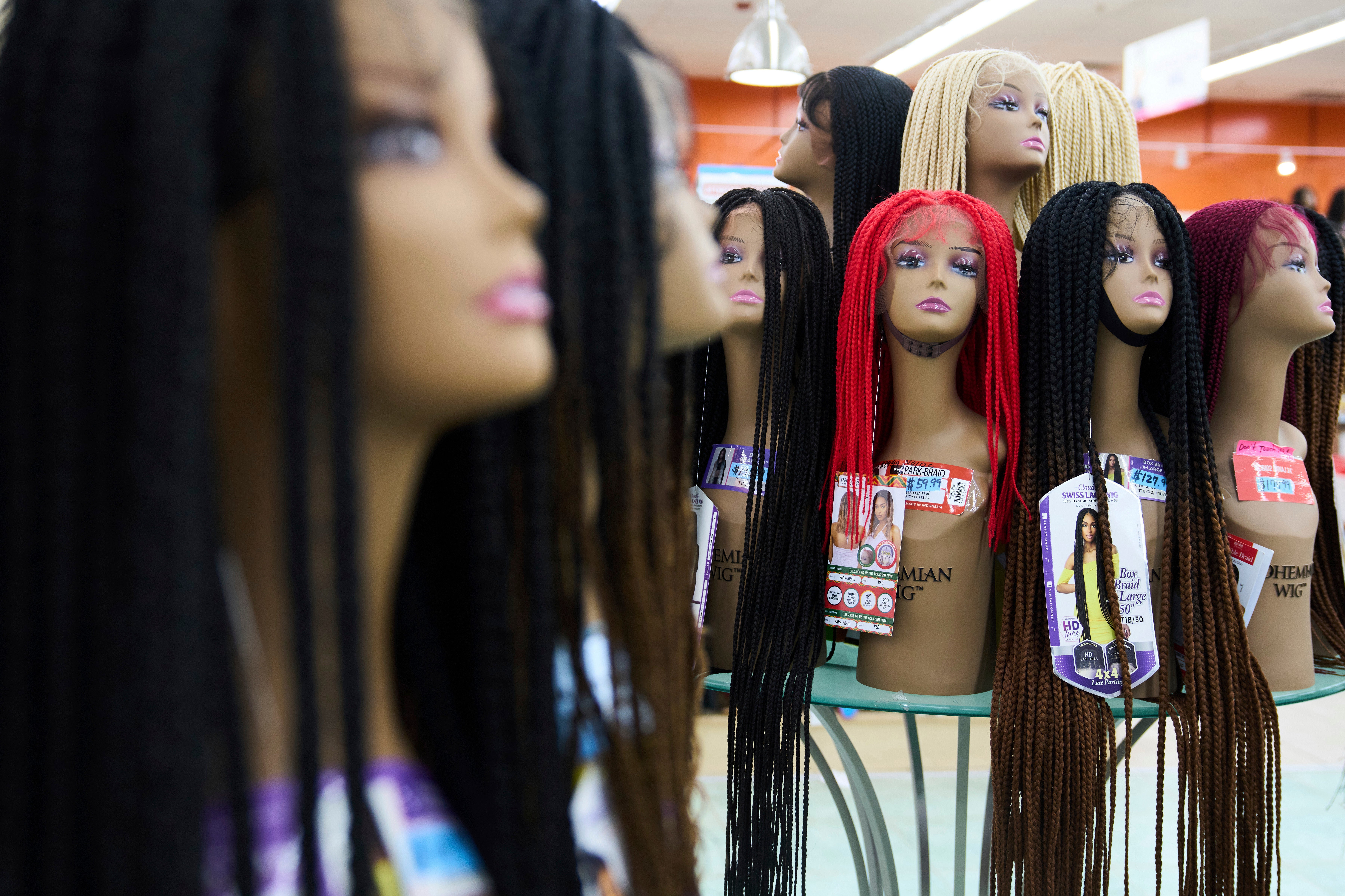 Trump Tariffs Black Hair Care