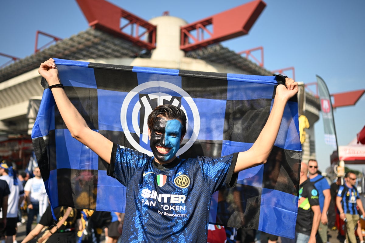 PSG v Inter Milan LIVE: Team news and line-ups from Champions League final in Munich