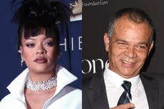 Rihanna’s father, Ronald Fenty, dies aged 70: report