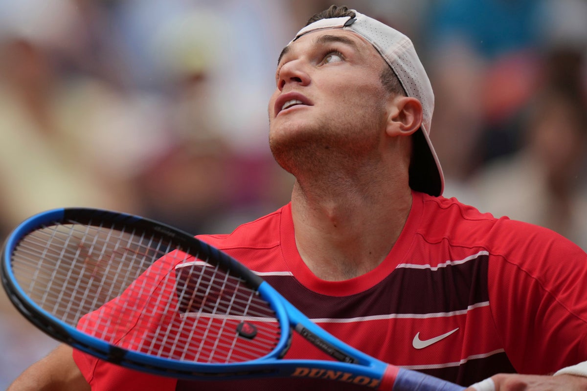 Jack Draper and Jannik Sinner ‘practice less together’ ahead of potential clash