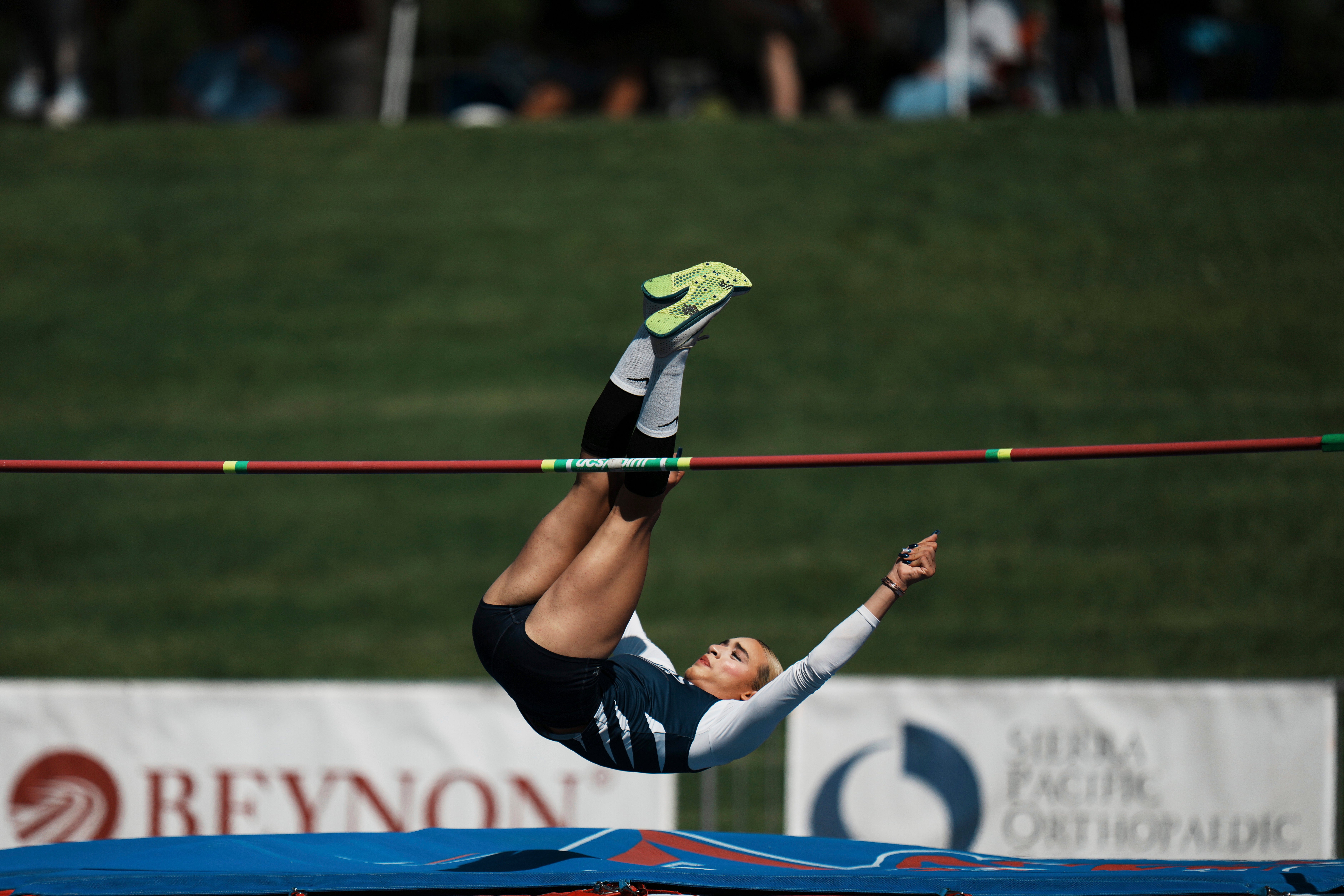 California Transgender Athletes