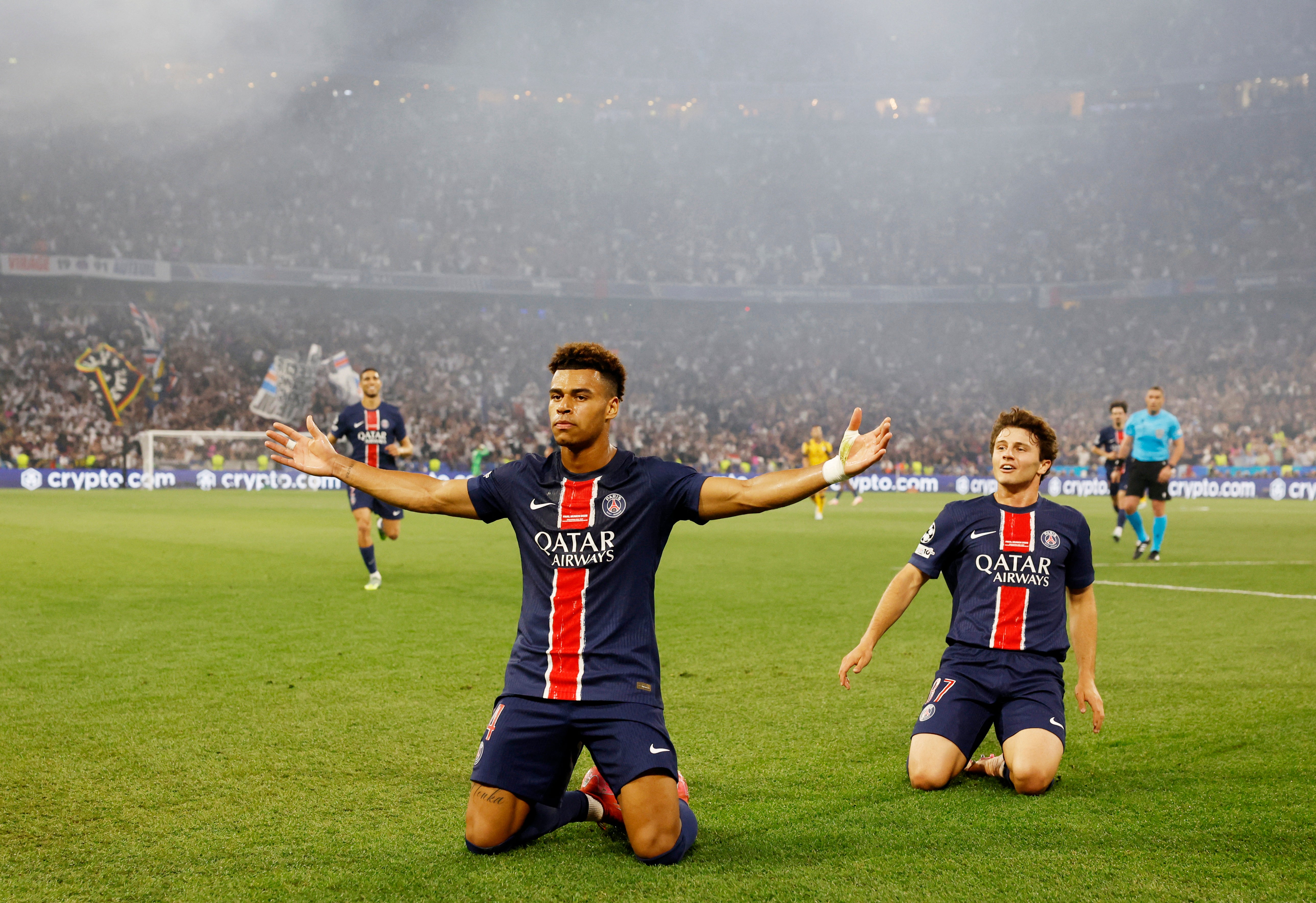 Champions-League-Finale LIVE: Ergebnis PSG gegen Inter und Reaktionen nach ...