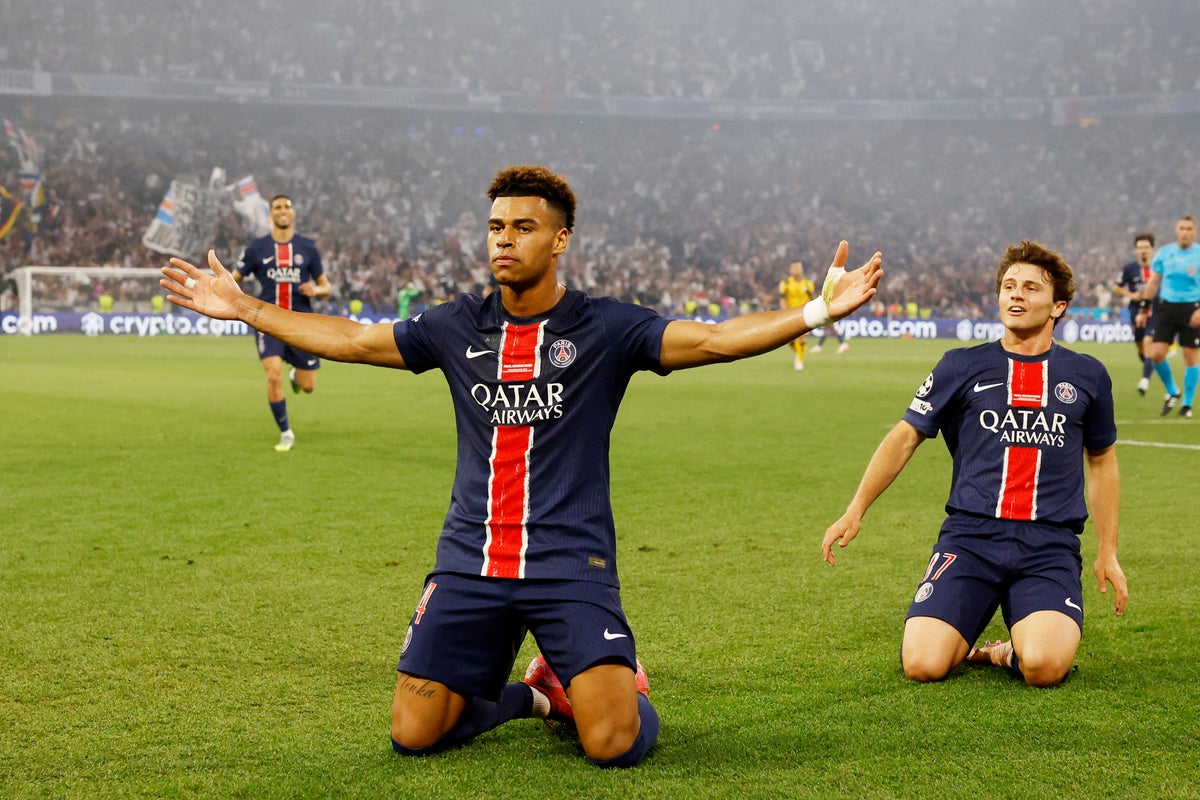 Champions-League-Finale LIVE: Ergebnis PSG gegen Inter und Reaktionen nach ...