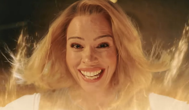 <p>Billie Piper returns as Rose Tyler in Doctor Who</p>