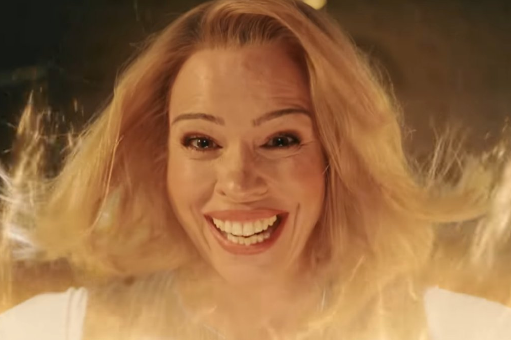 Billie Piper returned to Doctor Who in the series finale last May (BBC)