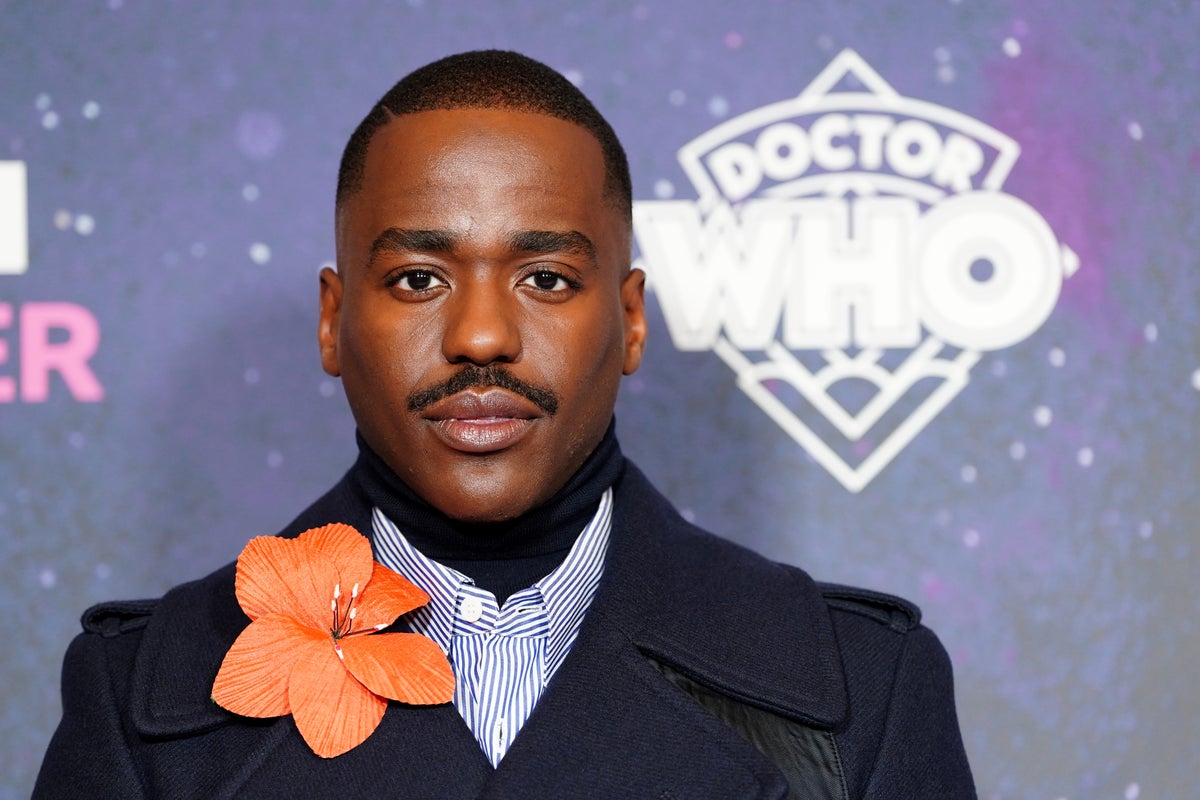 Ncuti Gatwa releases statement about Doctor Who exit as he’s replaced by Billie Piper