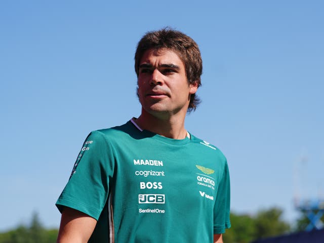 <p>Lance Stroll won’t compete in the Spanish Grand Prix</p>