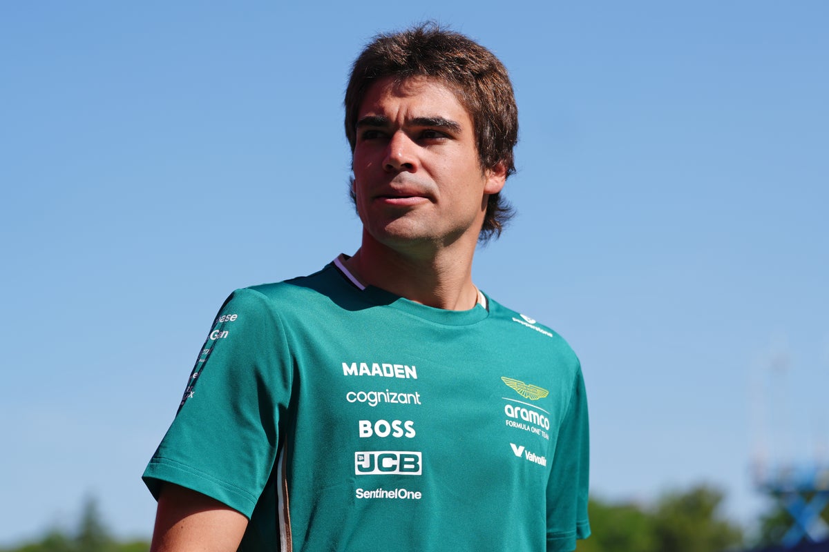Lance Stroll pulls out of Spanish Grand Prix with wrist injury