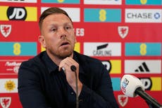 Craig Bellamy wants Wales to ‘honour the shirt’ by not swapping with opposition