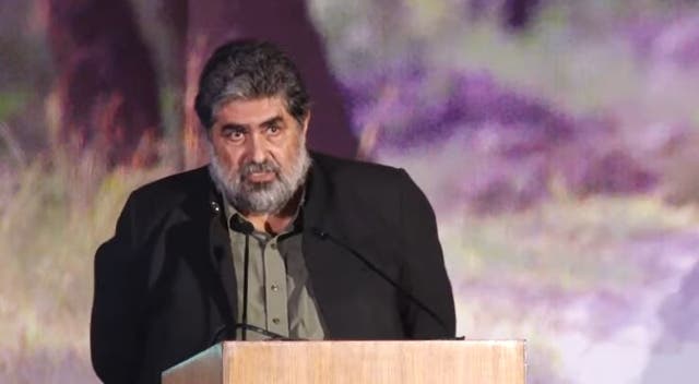 <p>Conservationist Valmik Thapar</p>