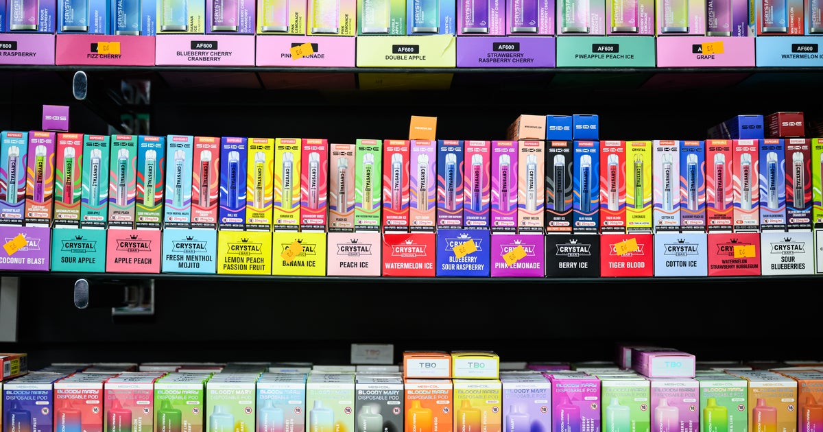 Disposable vapes ban: Changes explained as new single use vape rules begin | The Independent Disposable vapes ban: Changes explained as new single use vape rules begin | The Independent