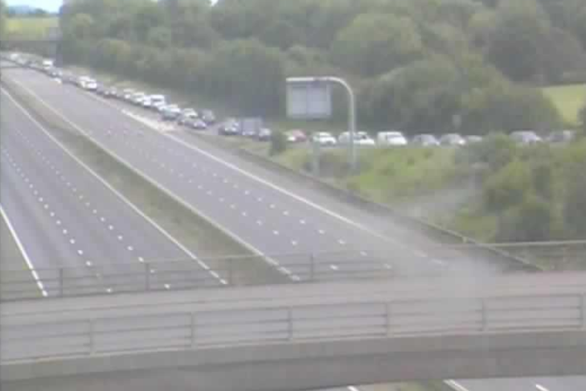 Teenager and two adults die after crash on M5