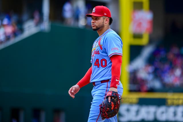 CARDENALES-RANGERS
