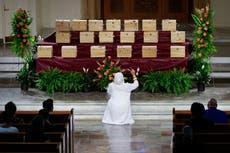 New Orleans holds burial of repatriated African Americans whose skulls were used in racist research