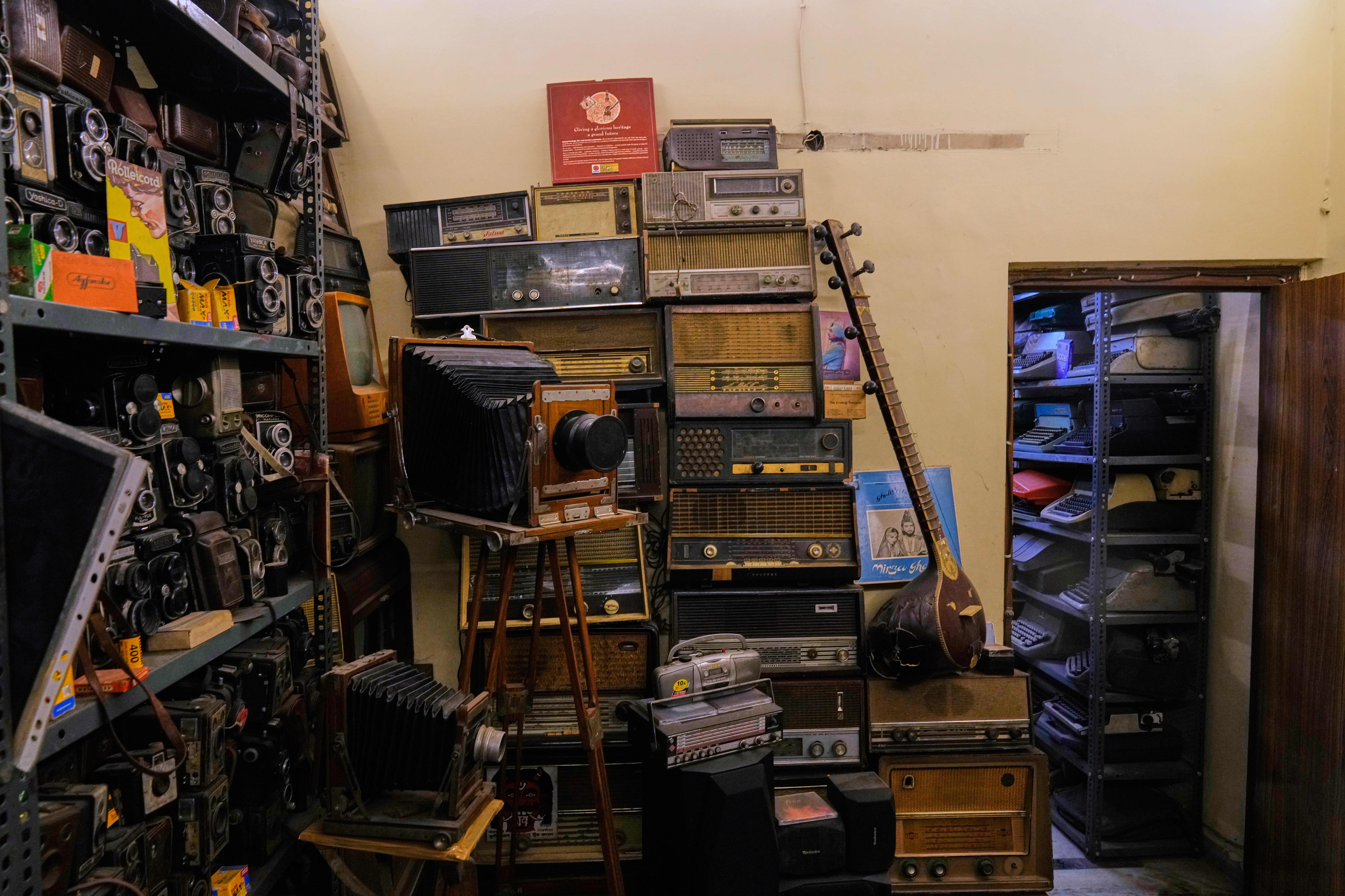 India Artifacts Collector